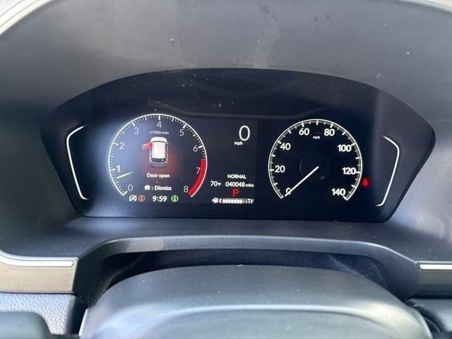 Certified 2025 Honda Pilot EX-L image 9