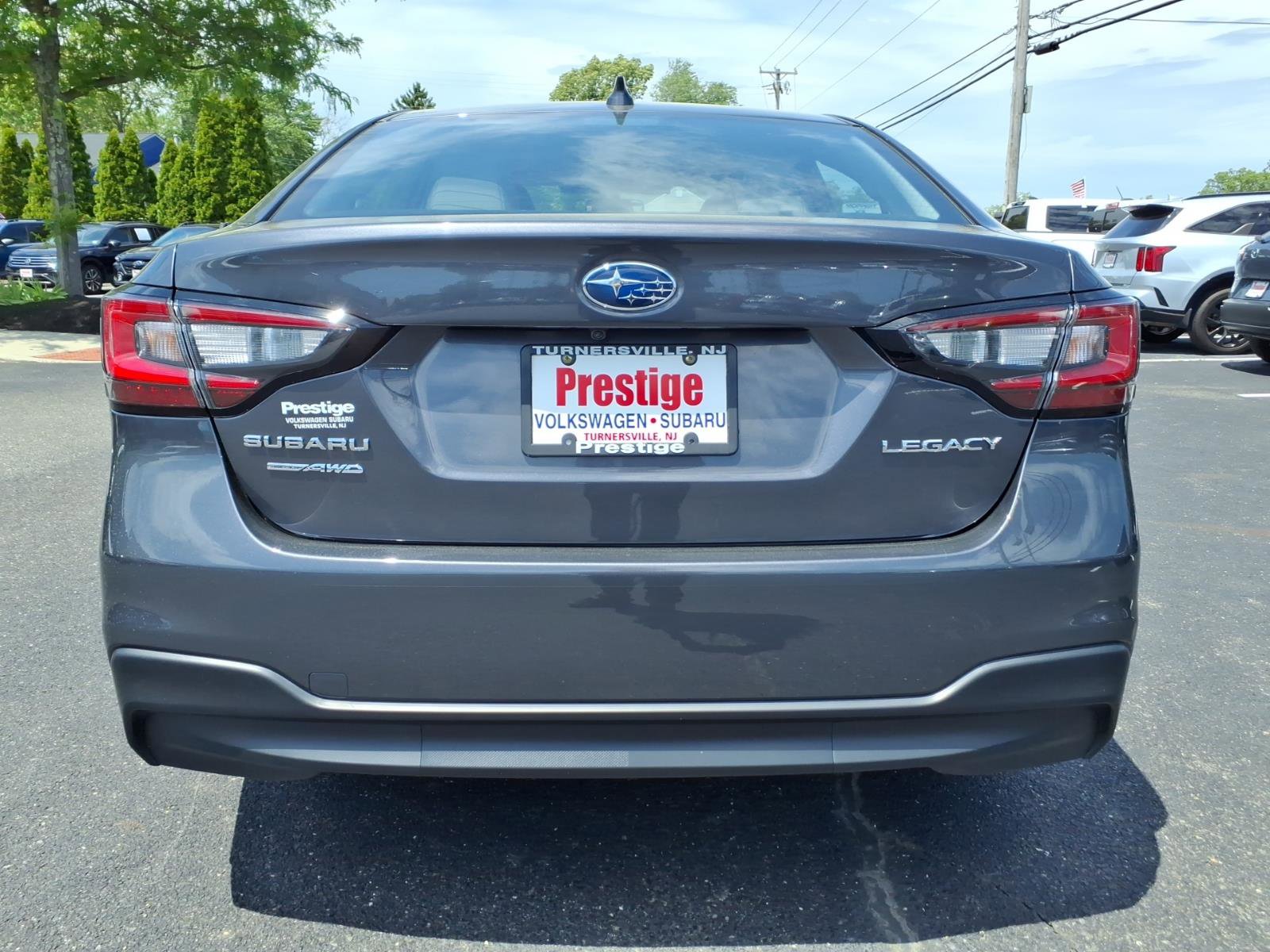 Certified 2025 Subaru Legacy Premium AWD/4WD image 3