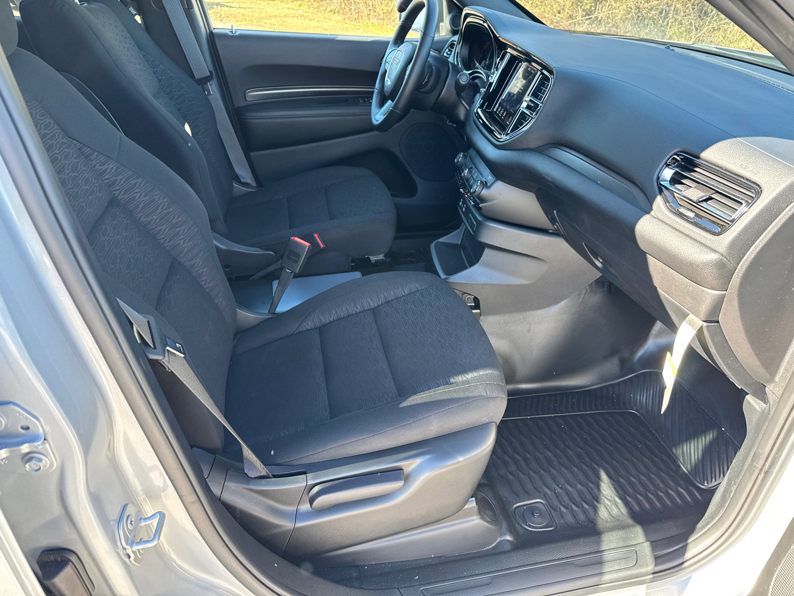 New 2025 Dodge Durango AWD w/ Skid Plate Group image 13