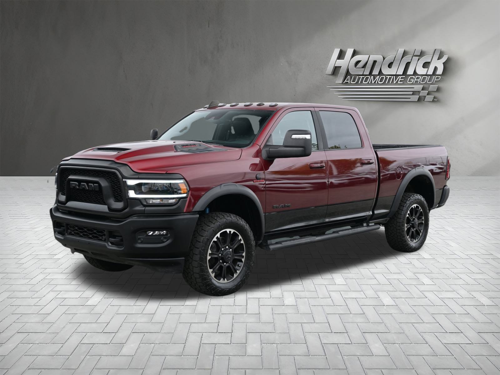 Used 2023 RAM 2500 Rebel w/ Level 1 Equipment Group image 8