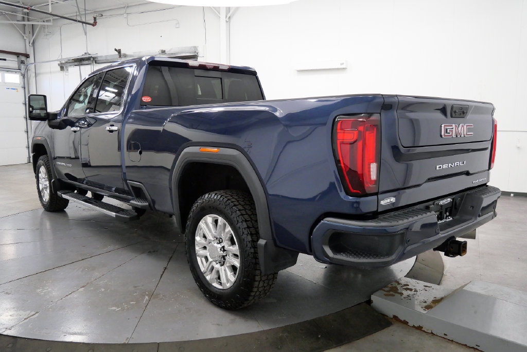 Used 2020 GMC Sierra 3500 Denali w/ Denali Ultimate Package AWD/4WD image 6