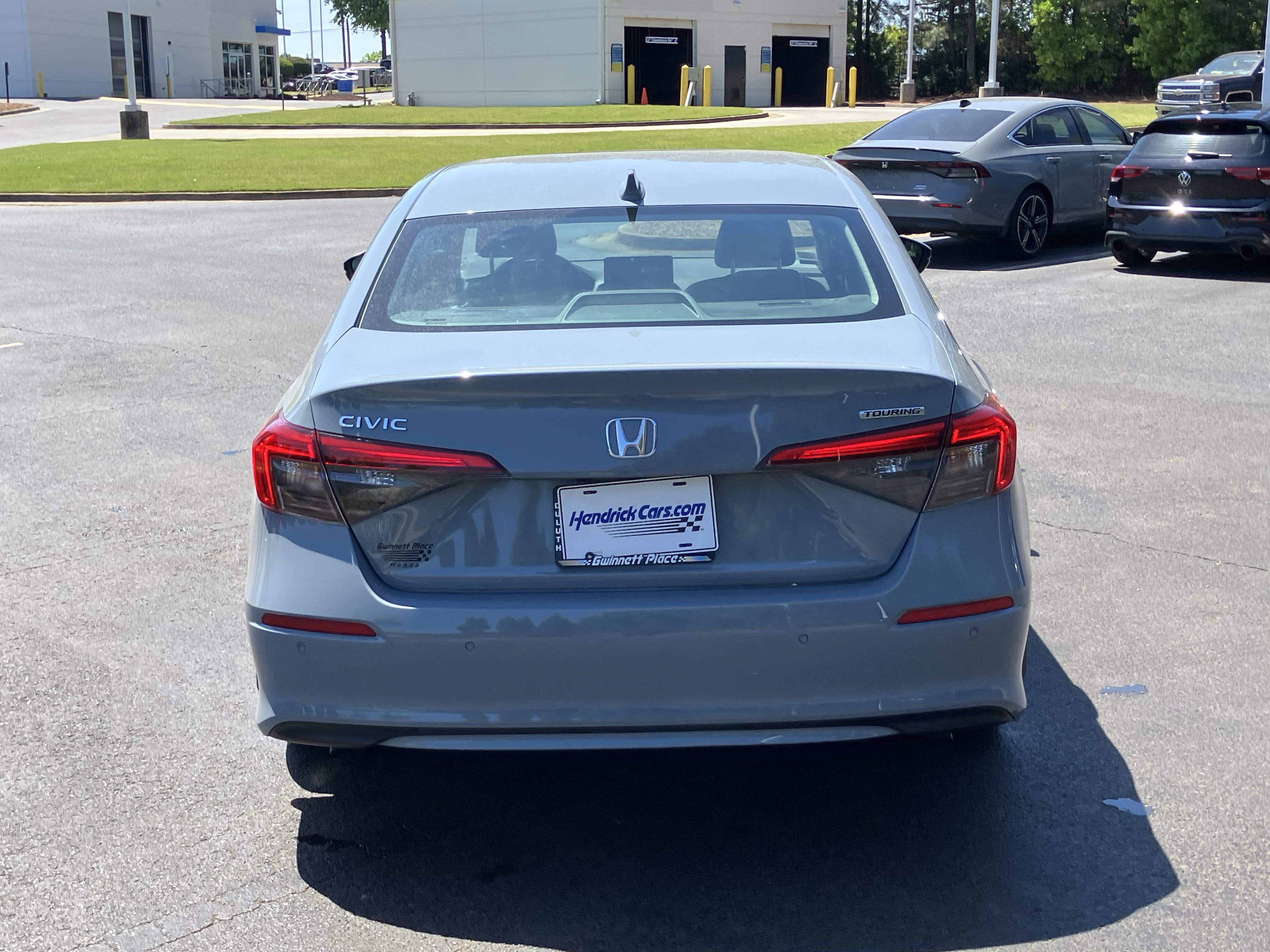 Certified 2023 Honda Civic Touring image 9