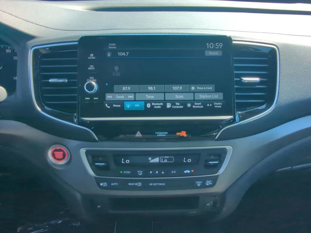 New 2026 Honda Ridgeline RTL image 13