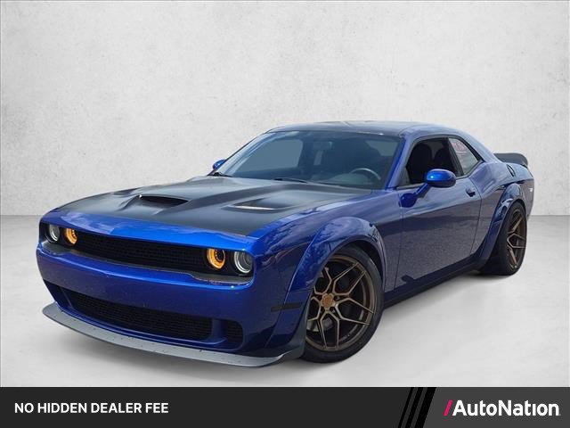 Used 2020 Dodge Challenger R/T Scat Pack RWD image 1