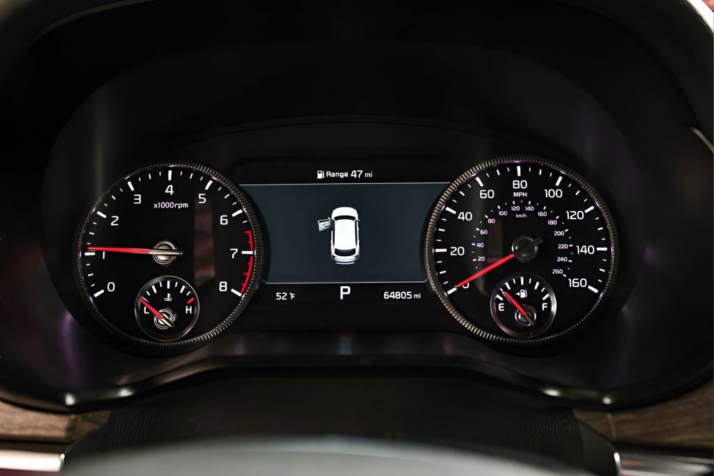 Used 2021 Kia Telluride SX w/ Nightfall Edition Package image 23