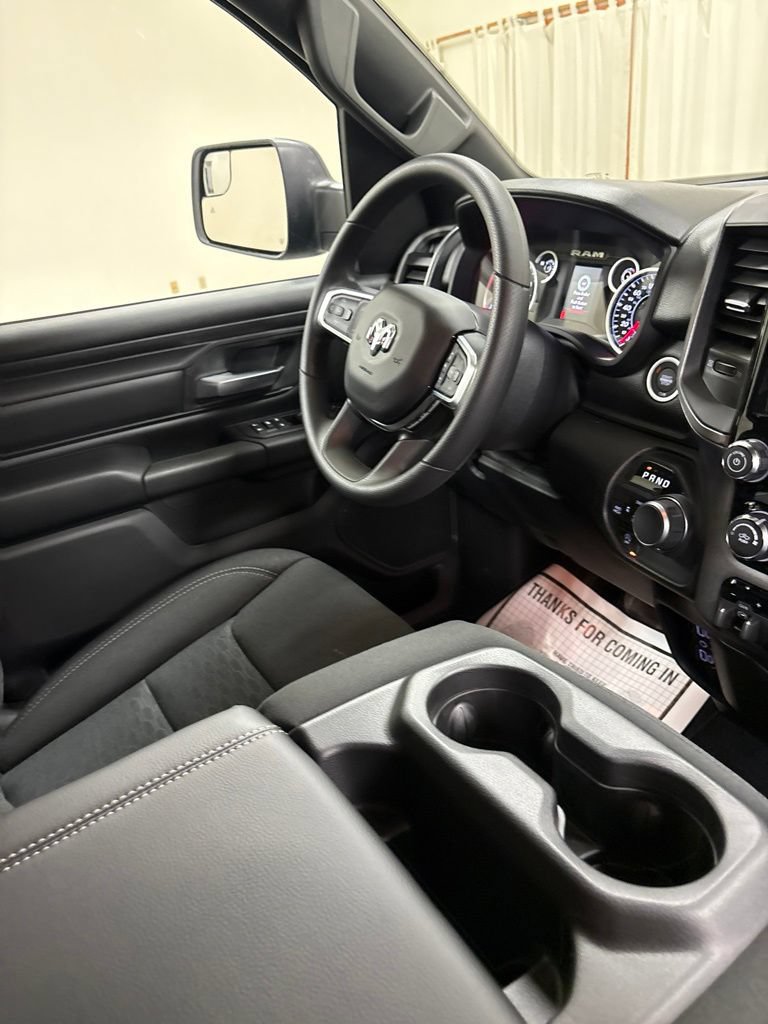 New 2026 RAM 1500 Express AWD/4WD image 22