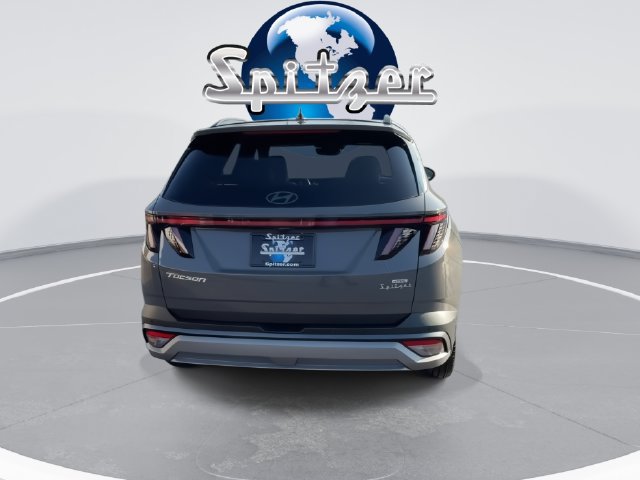 New 2025 Hyundai Tucson Limited AWD/4WD image 4