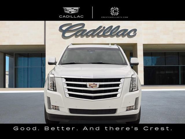 Used 2019 Cadillac Escalade Luxury RWD image 8