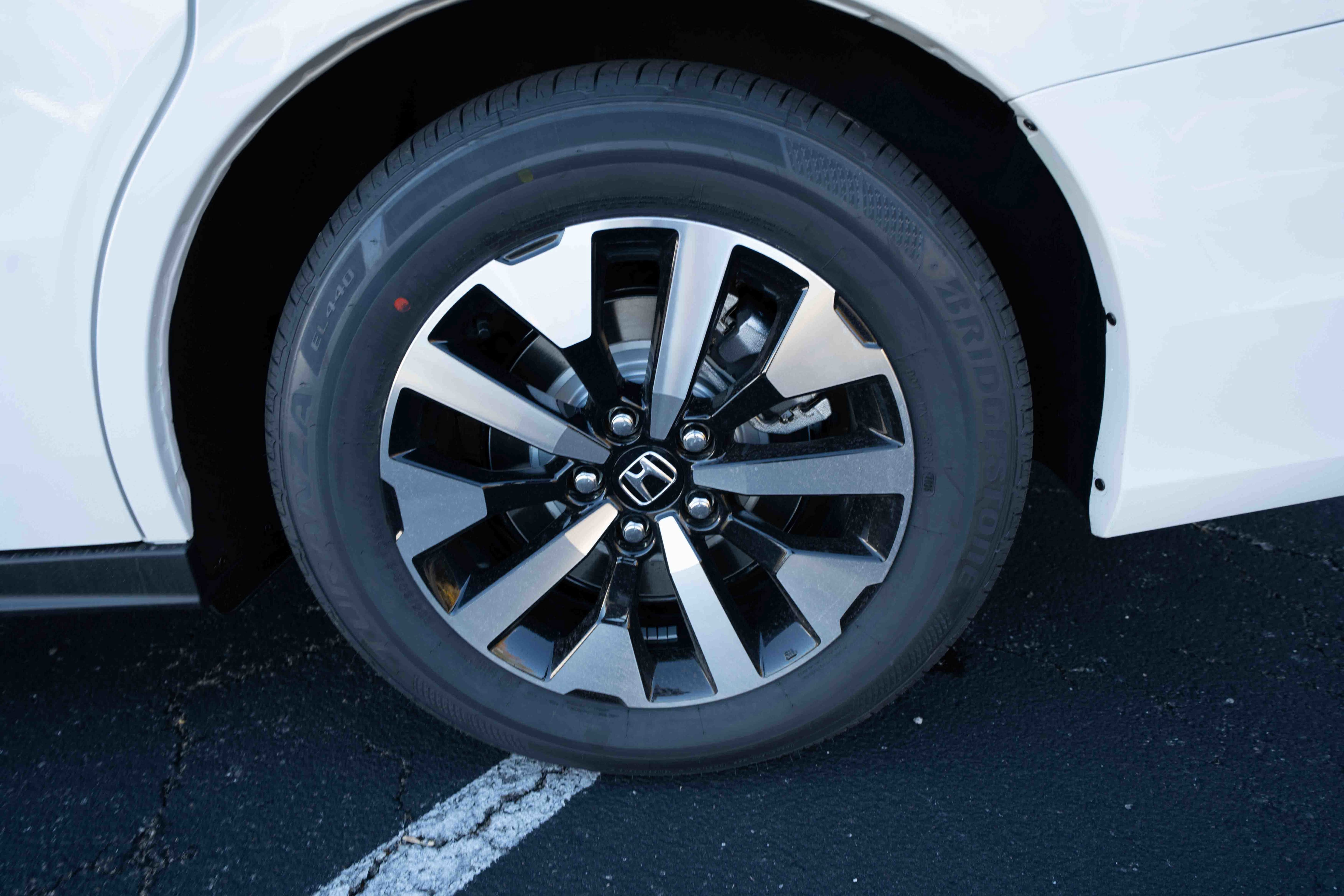 New 2026 Honda Odyssey EX-L image 30