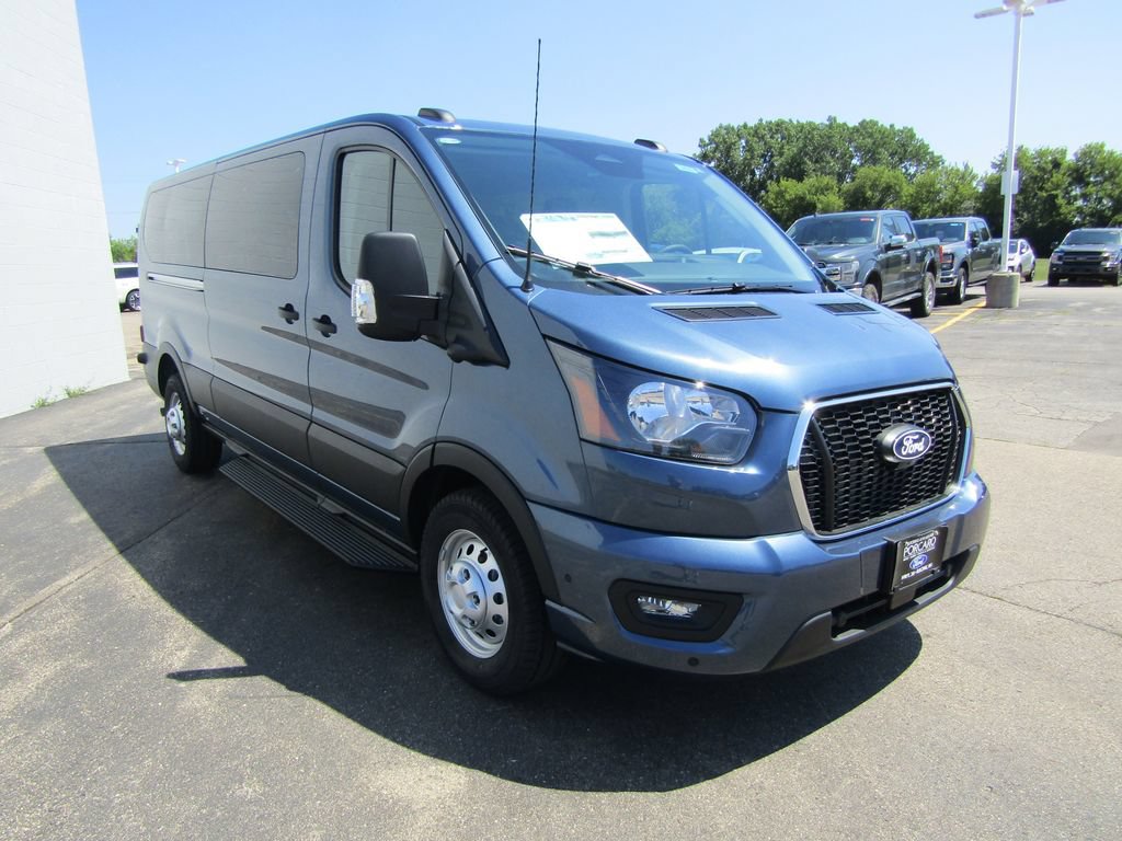 New 2026 Ford Transit 350 XL AWD/4WD image 10