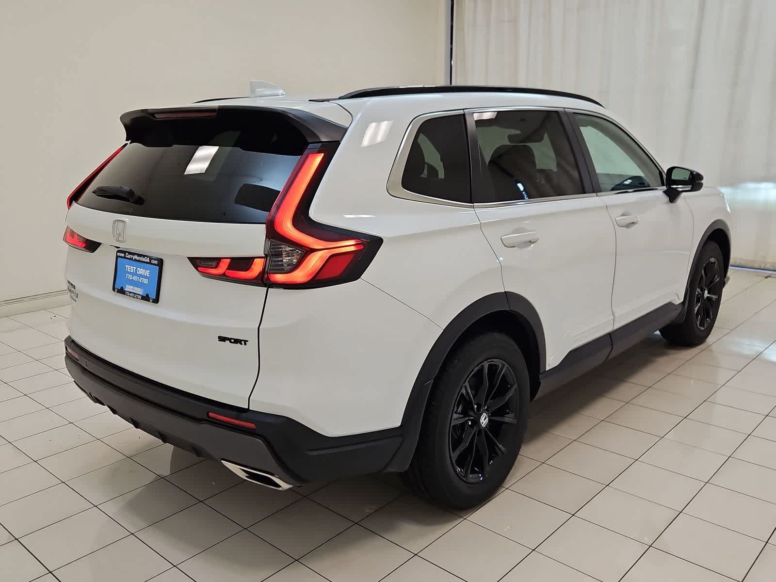 Certified 2024 Honda CR-V Sport-L image 29