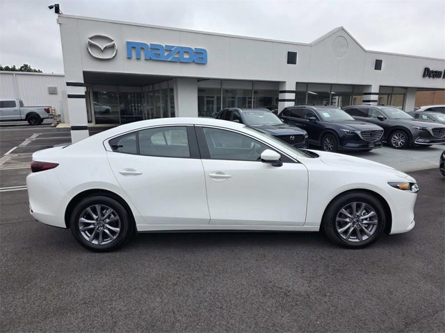 New 2025 MAZDA MAZDA3 s image 2