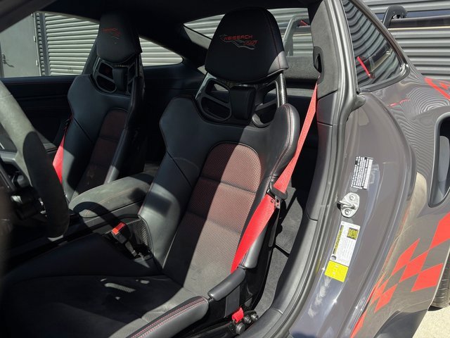 Certified 2024 Porsche 911 GT3 RS image 5