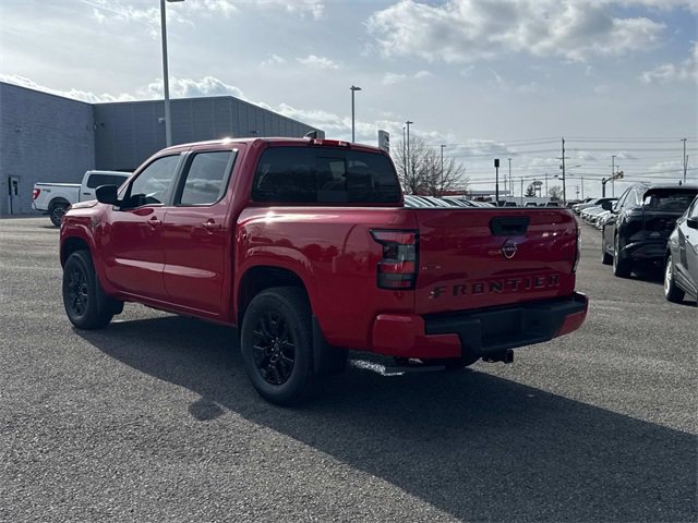 New 2026 Nissan Frontier SV w/ All-Weather Content Package image 6