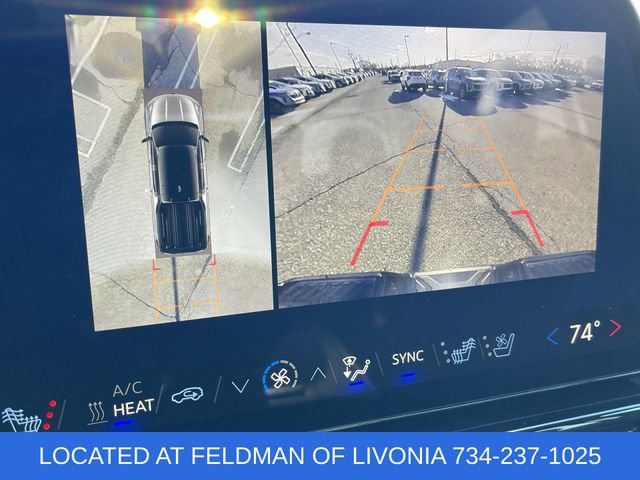 Certified 2024 Chevrolet Silverado EV RST image 14