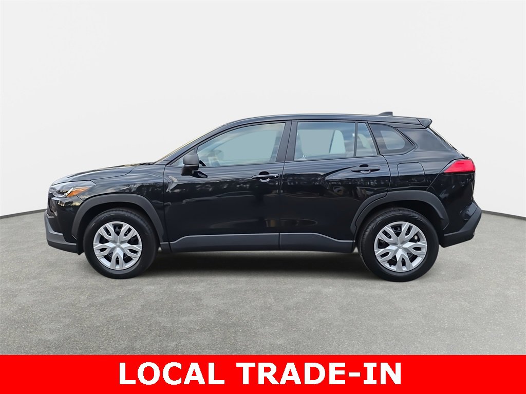 Used 2025 Toyota Corolla Cross L image 8