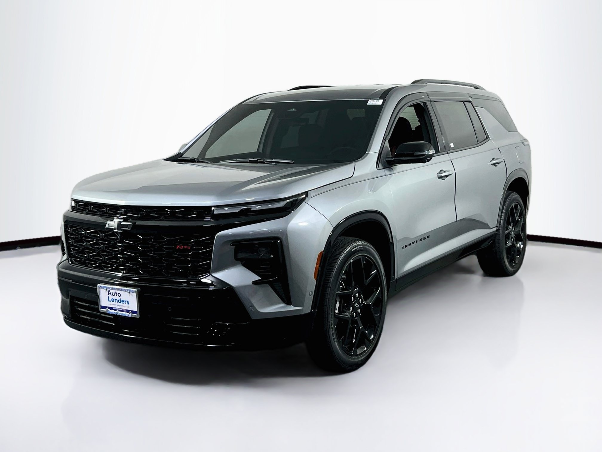 Used 2026 Chevrolet Traverse RS w/ LPO, Floor Liner Package AWD/4WD image 1