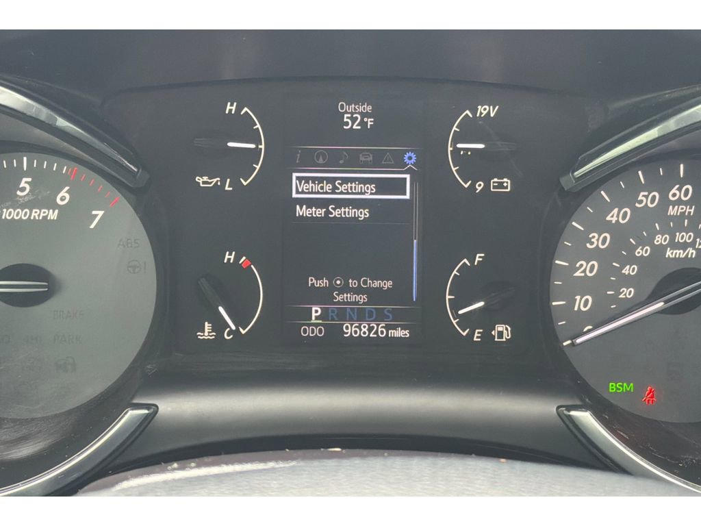 Used 2019 Toyota Sequoia Limited w/ Safety & Convenience Package image 27