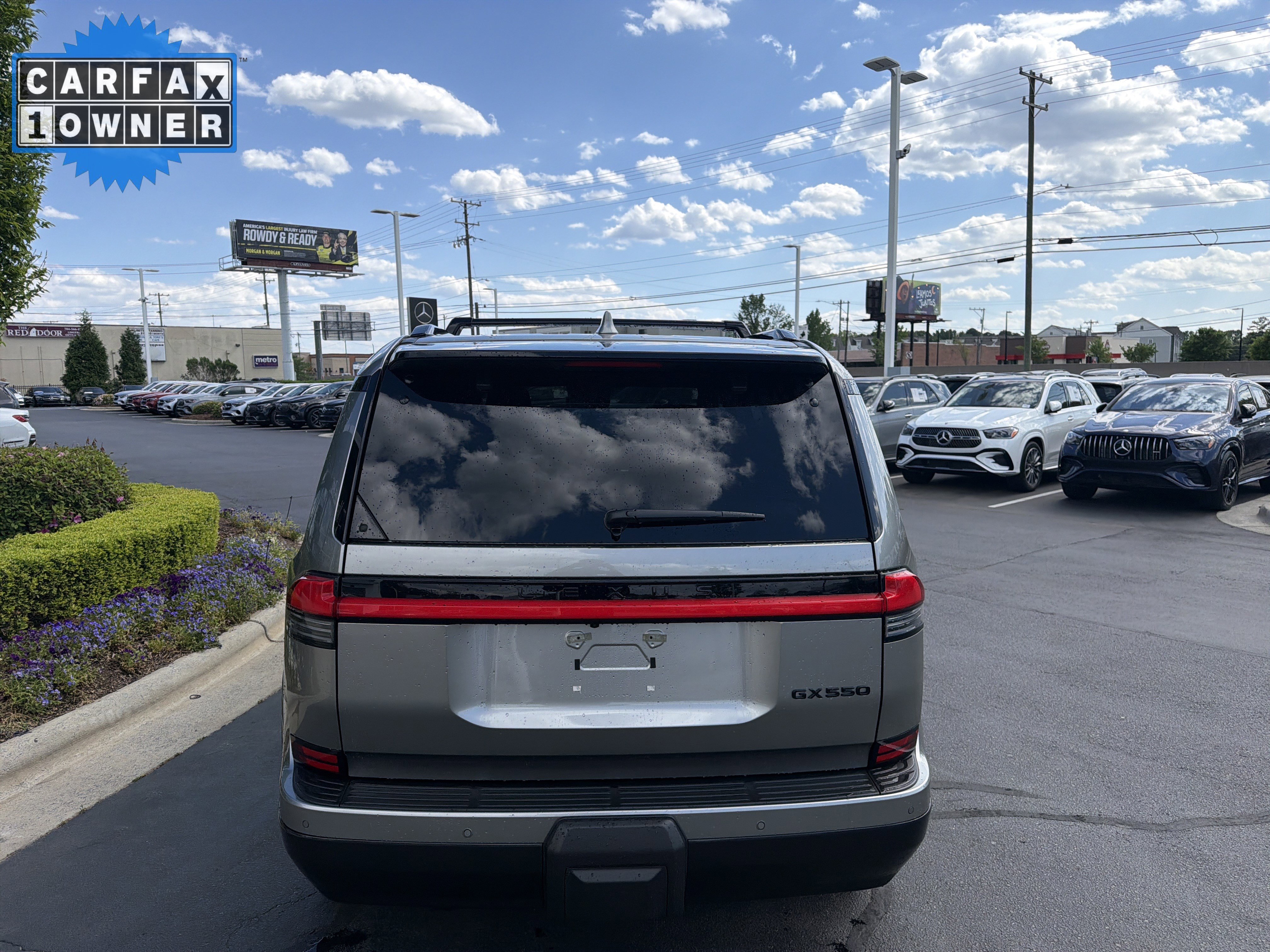 Used 2024 Lexus GX 550 image 13