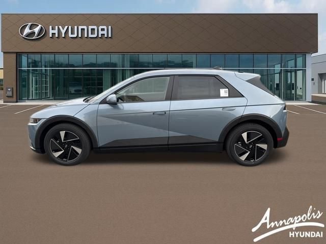 New 2026 Hyundai Ioniq 5 SEL video 2