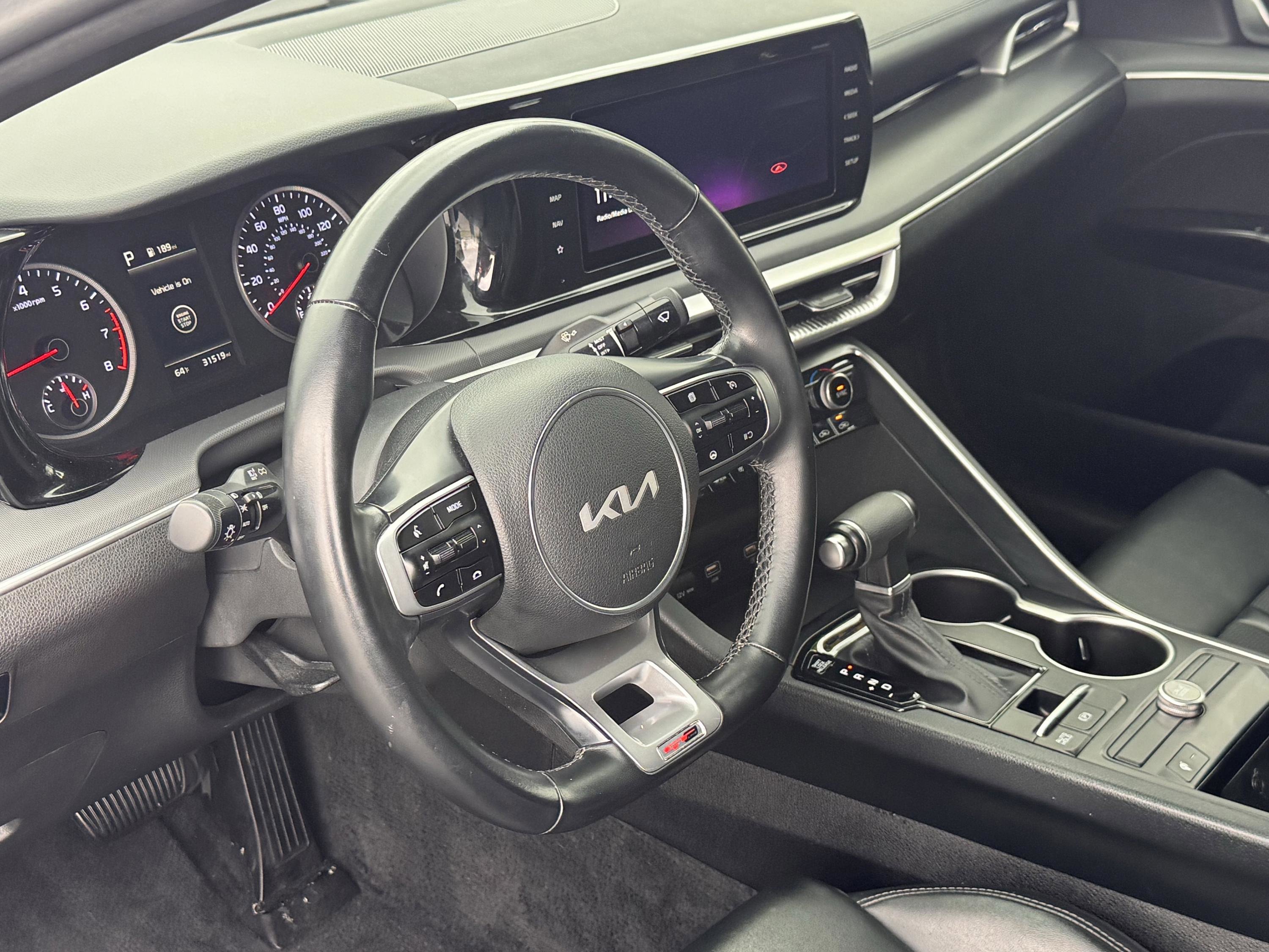 Used 2022 Kia K5 GT-Line FWD image 17