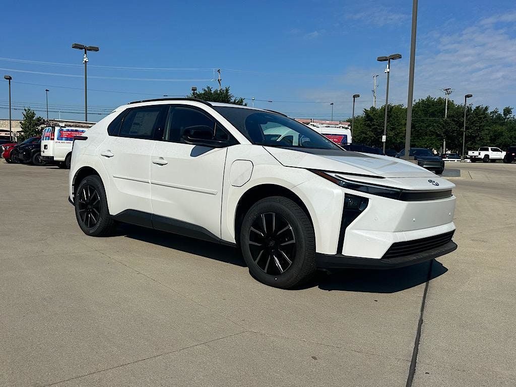New 2026 Toyota bZ FWD image 4
