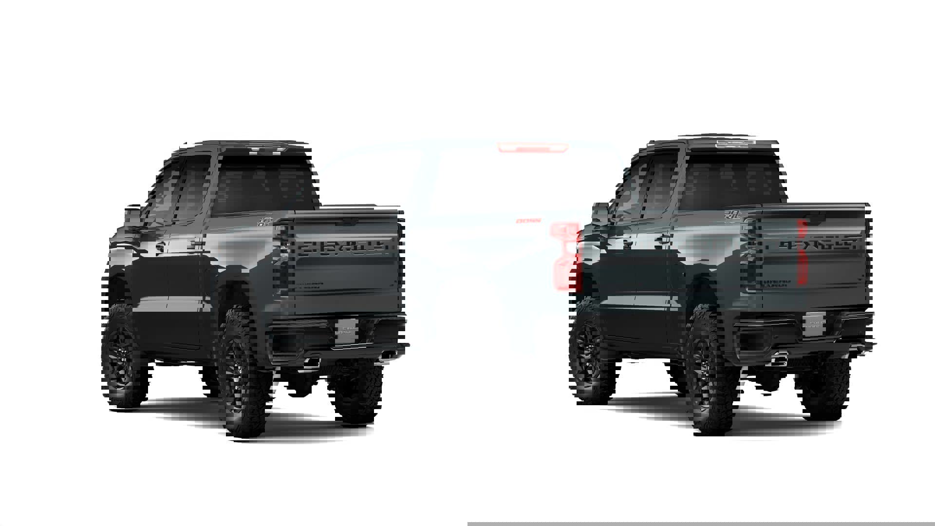 New 2026 Chevrolet Silverado 1500 LT Trail Boss w/ LT Trail Boss Premium Package image 26