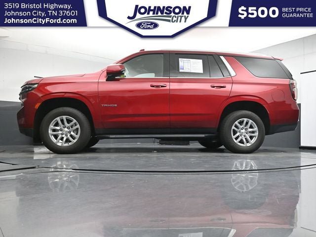 Used 2023 Chevrolet Tahoe LT w/ Luxury Package AWD/4WD image 32