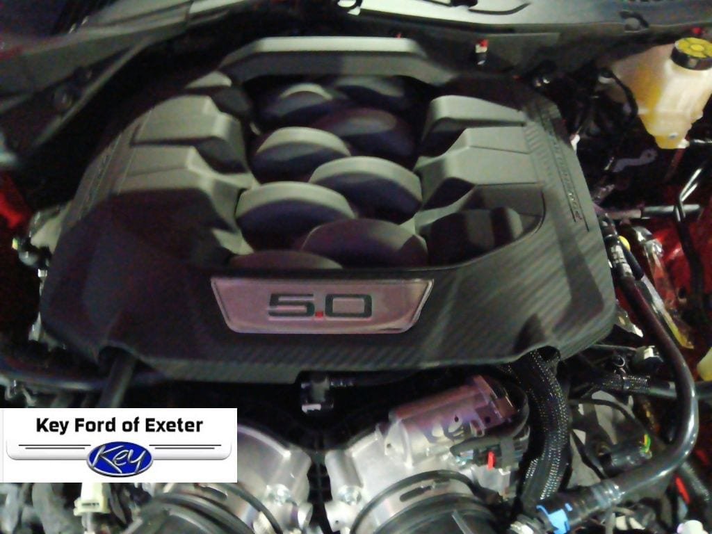 New 2026 Ford Mustang GT Premium RWD image 17