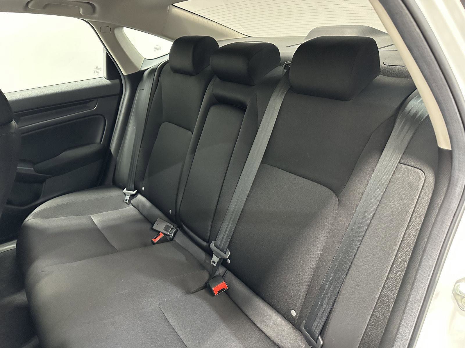 Certified 2024 Honda Civic EX image 27