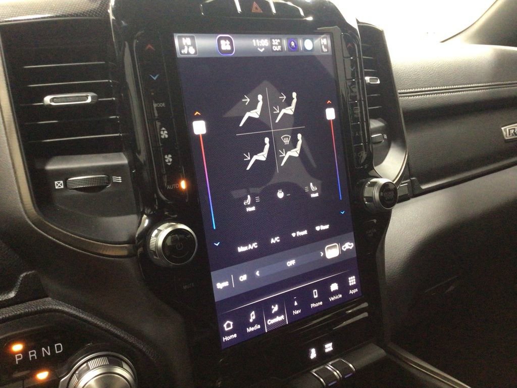 Used 2022 RAM 1500 Rebel w/ Night Edition image 15