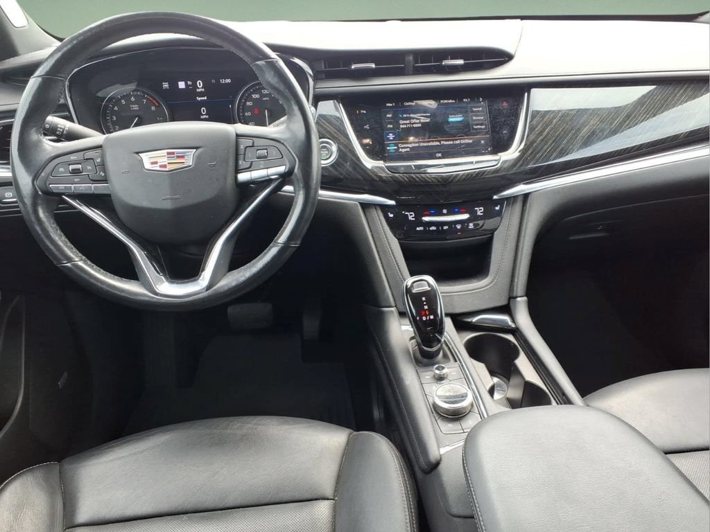 Used 2021 Cadillac XT6 Premium Luxury AWD/4WD image 9