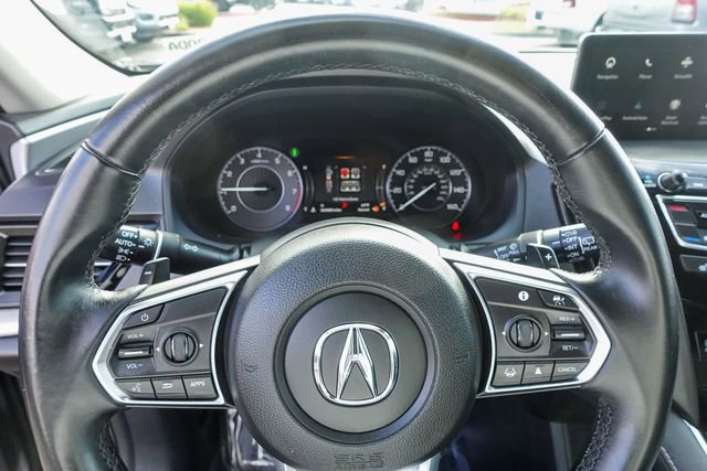 Used 2022 Acura RDX w/ Technology Package image 14