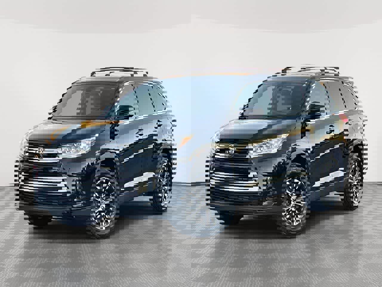 Used 2019 Toyota Highlander LE