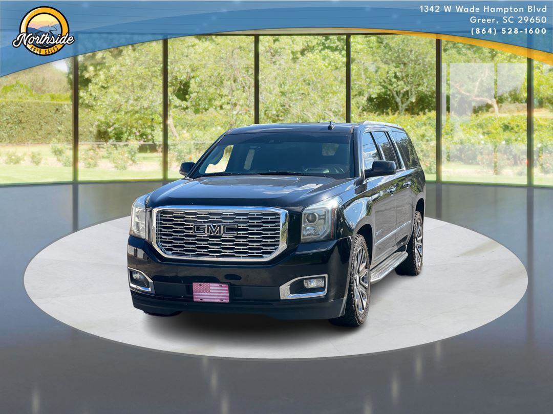 Used 2019 GMC Yukon XL Denali