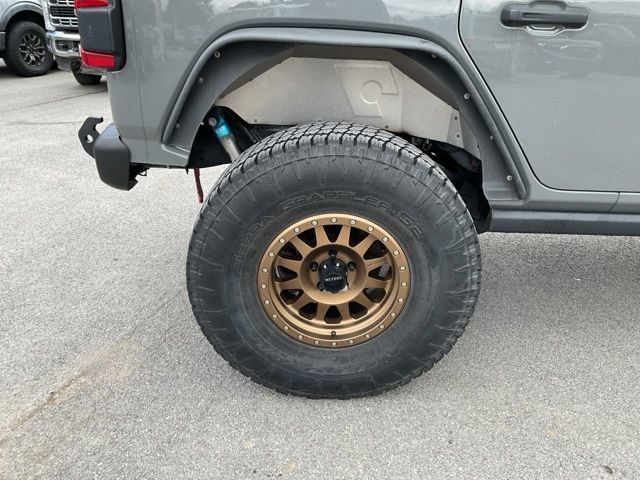 Used 2020 Jeep Wrangler Unlimited Rubicon AWD/4WD image 19
