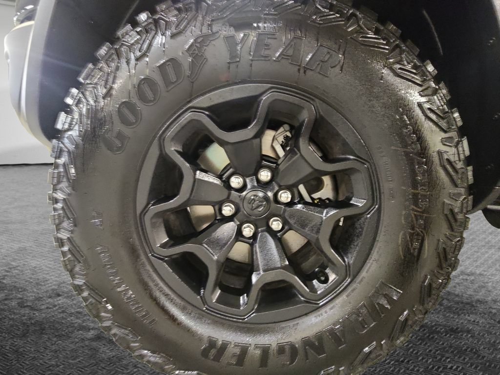 Used 2026 RAM 1500 RHO AWD/4WD image 13
