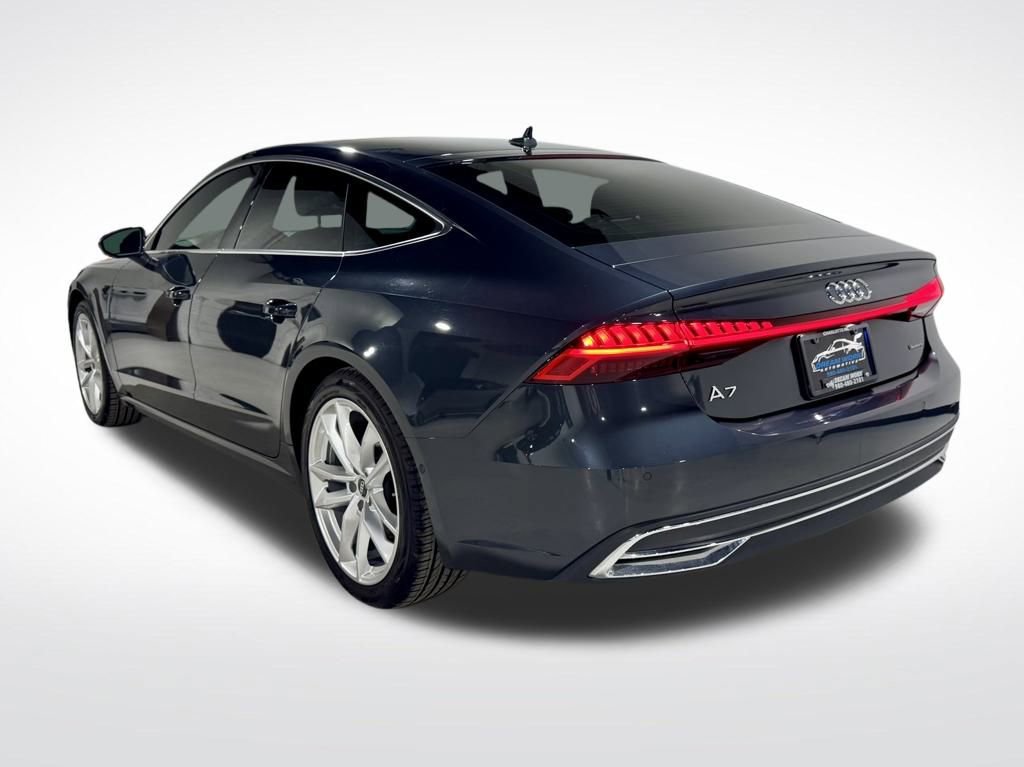 Used 2022 Audi A7 3.0T Premium image 8