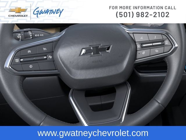 New 2026 Chevrolet Equinox ACTIV w/ Convenience Package III FWD image 19