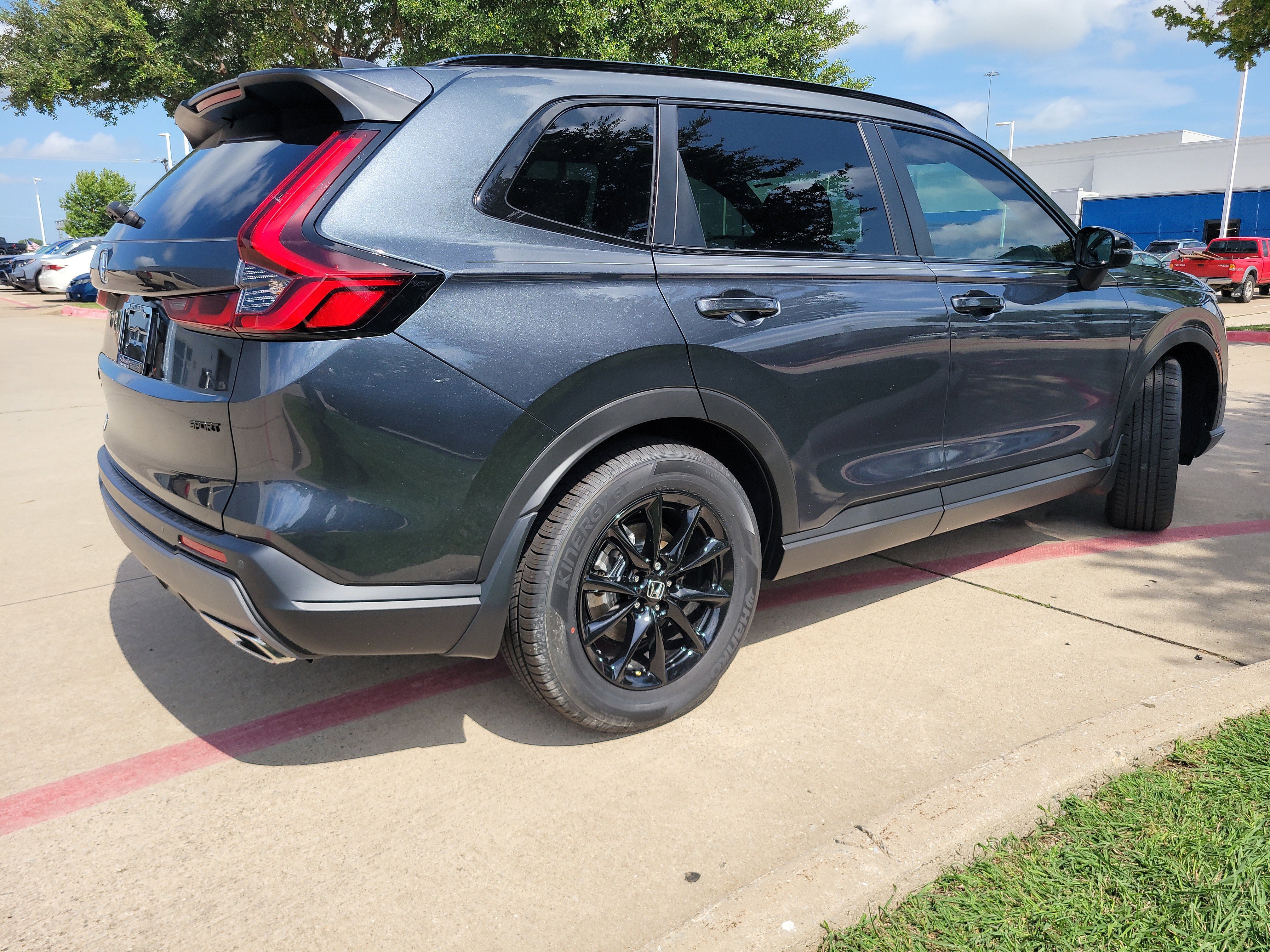 New 2027 Honda CR-V Sport-L image 9