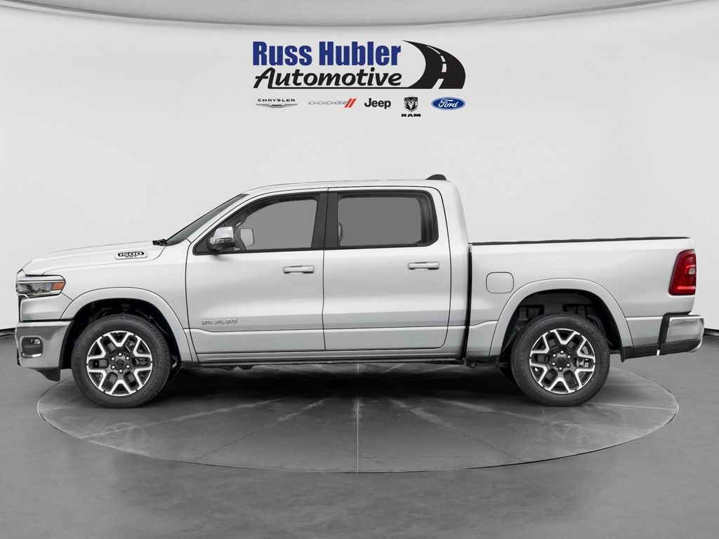 Used 2026 RAM 1500 Laramie AWD/4WD image 3