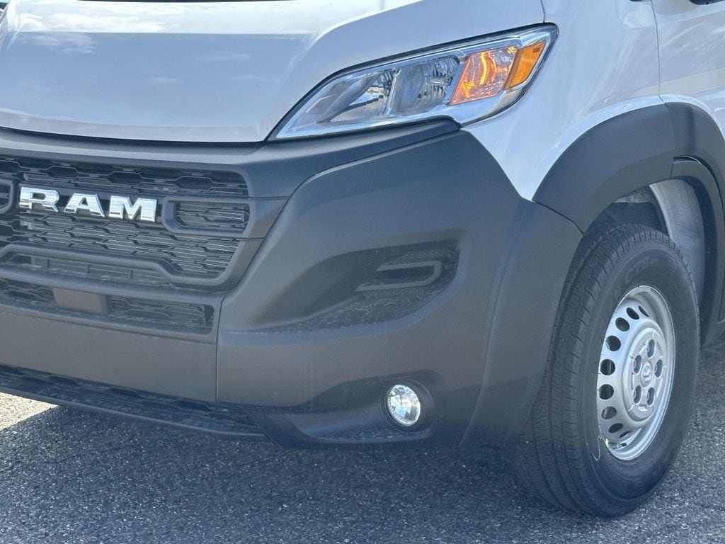 New 2026 RAM ProMaster 2500 w/ Convenience Group FWD image 7