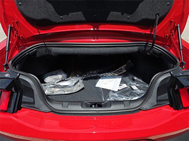 New 2025 Ford Mustang GT Premium w/ GT Performance Package image 8
