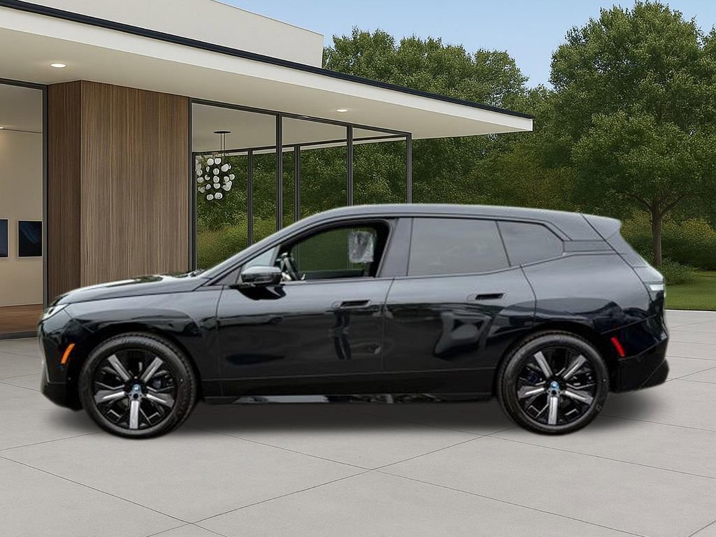 Certified 2023 BMW iX xDrive50 w/ Sport Package image 13