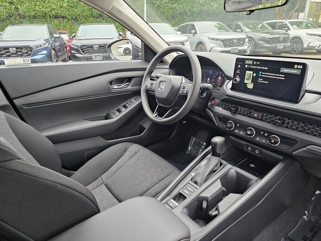 New 2026 Honda Accord LX image 11