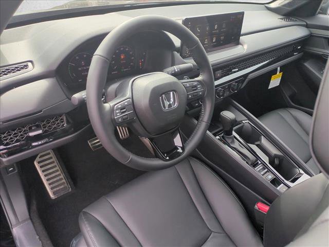 New 2026 Honda Accord Sport image 3