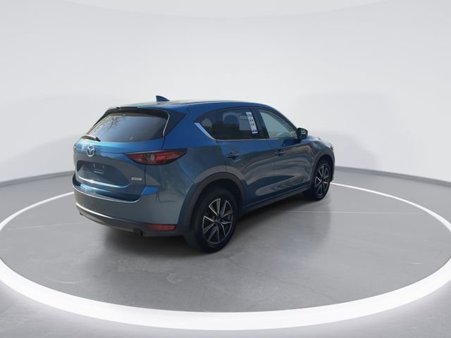 Used 2017 MAZDA CX-5 Grand Touring w/ Premium Package image 7