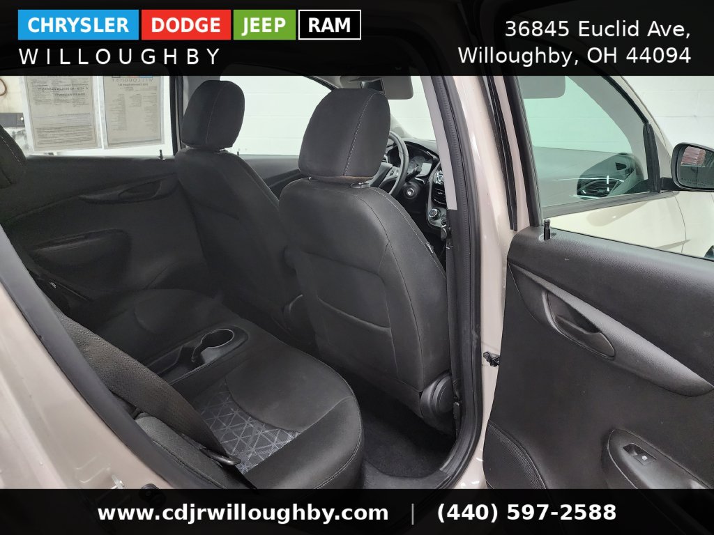 Used 2021 Chevrolet Spark LT FWD image 31