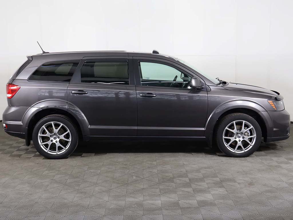 Used 2018 Dodge Journey GT w/ Nav & Sun Group AWD/4WD image 18