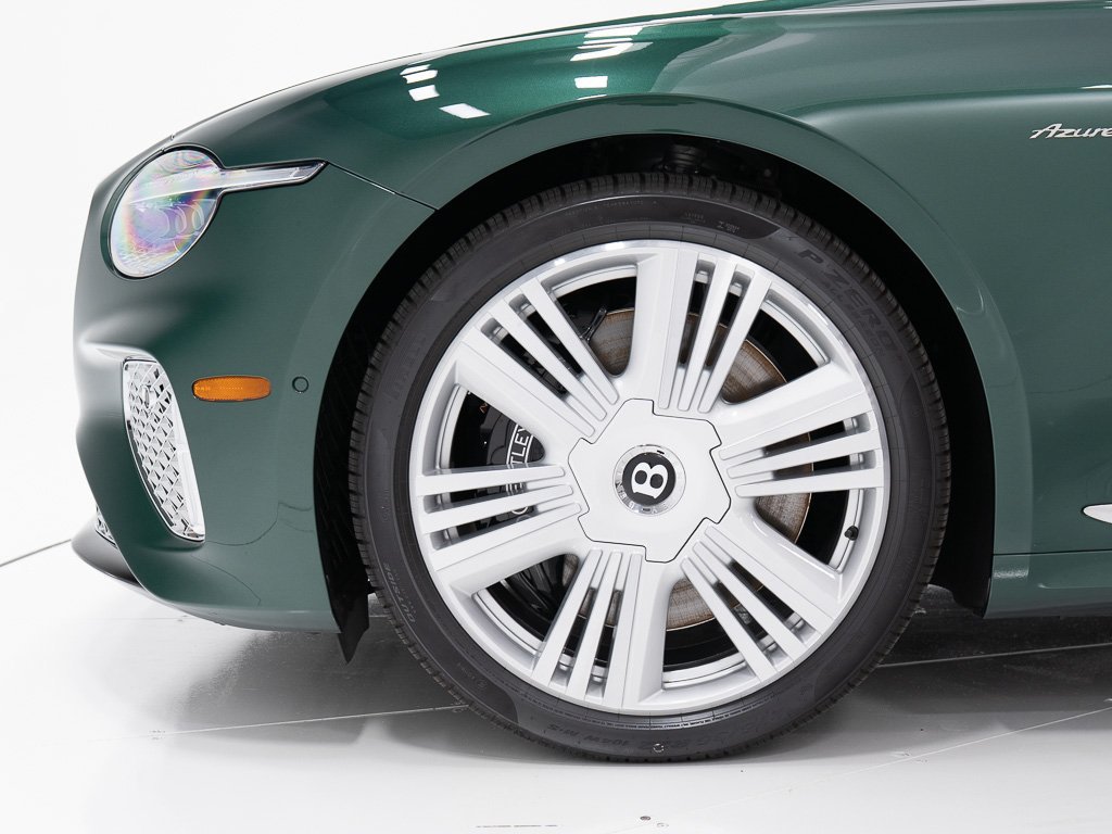 New 2026 Bentley Continental GT Azure AWD/4WD image 46
